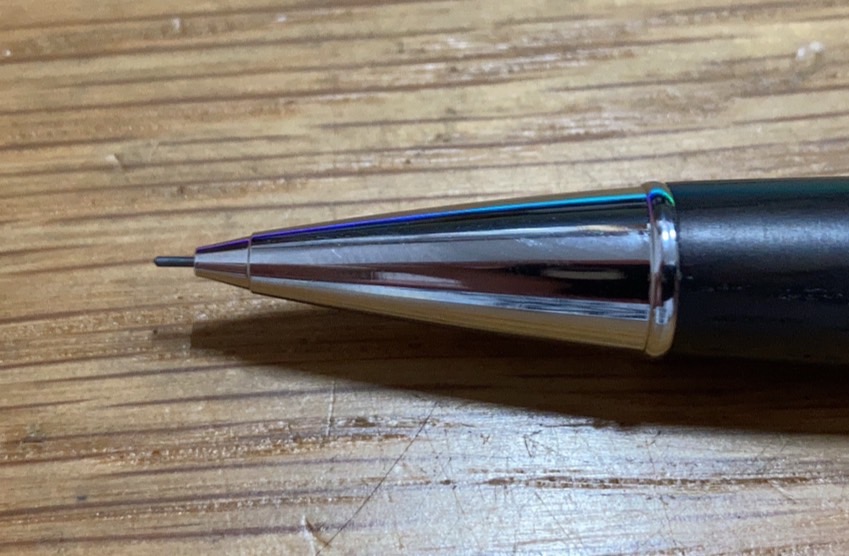 Pilot パイロット S20 ダークブラウン（ノック式シャーペン